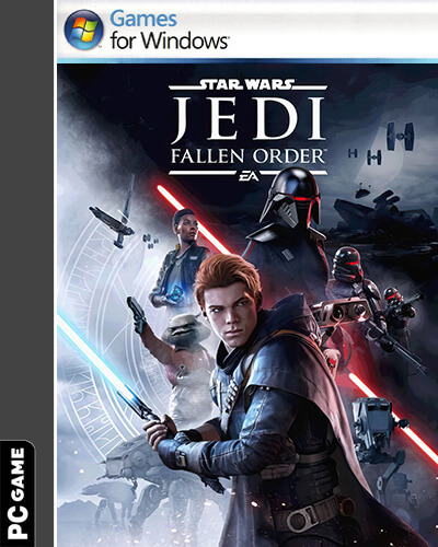 Star Wars Jedi Fallen Order